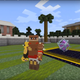 A screenshot from McMakistein’s YouTube video about recreating Overwatch character Doomfist.